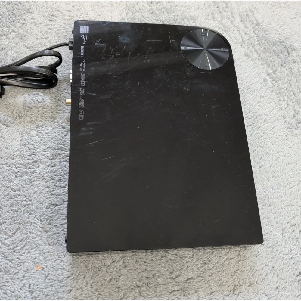 Samsung bd hm57c